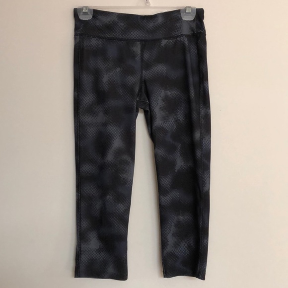 Old Navy workout leggings black size 14 - Picture 1 of 3
